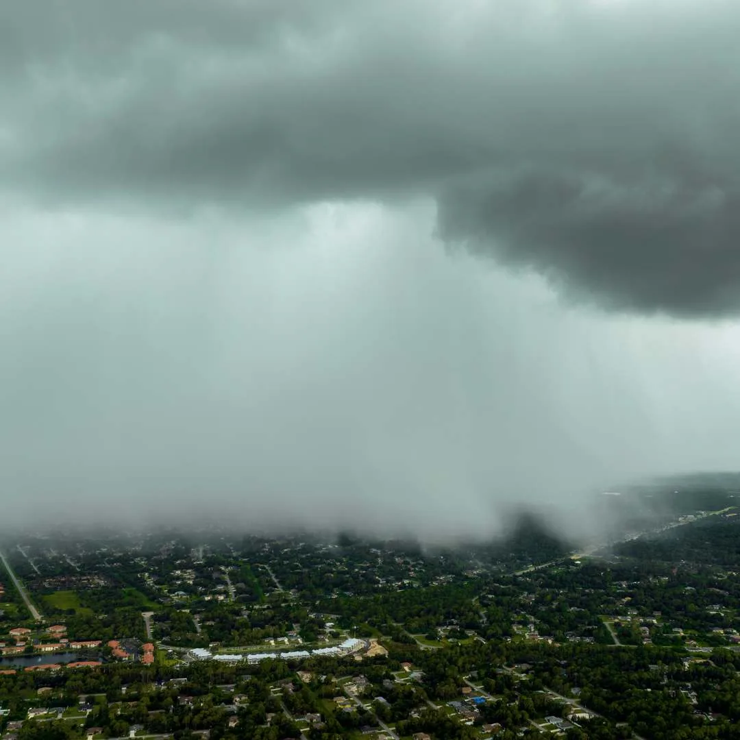 Extreme Florida storm weather, the reason metal roofing holds up better in Lake City, FL