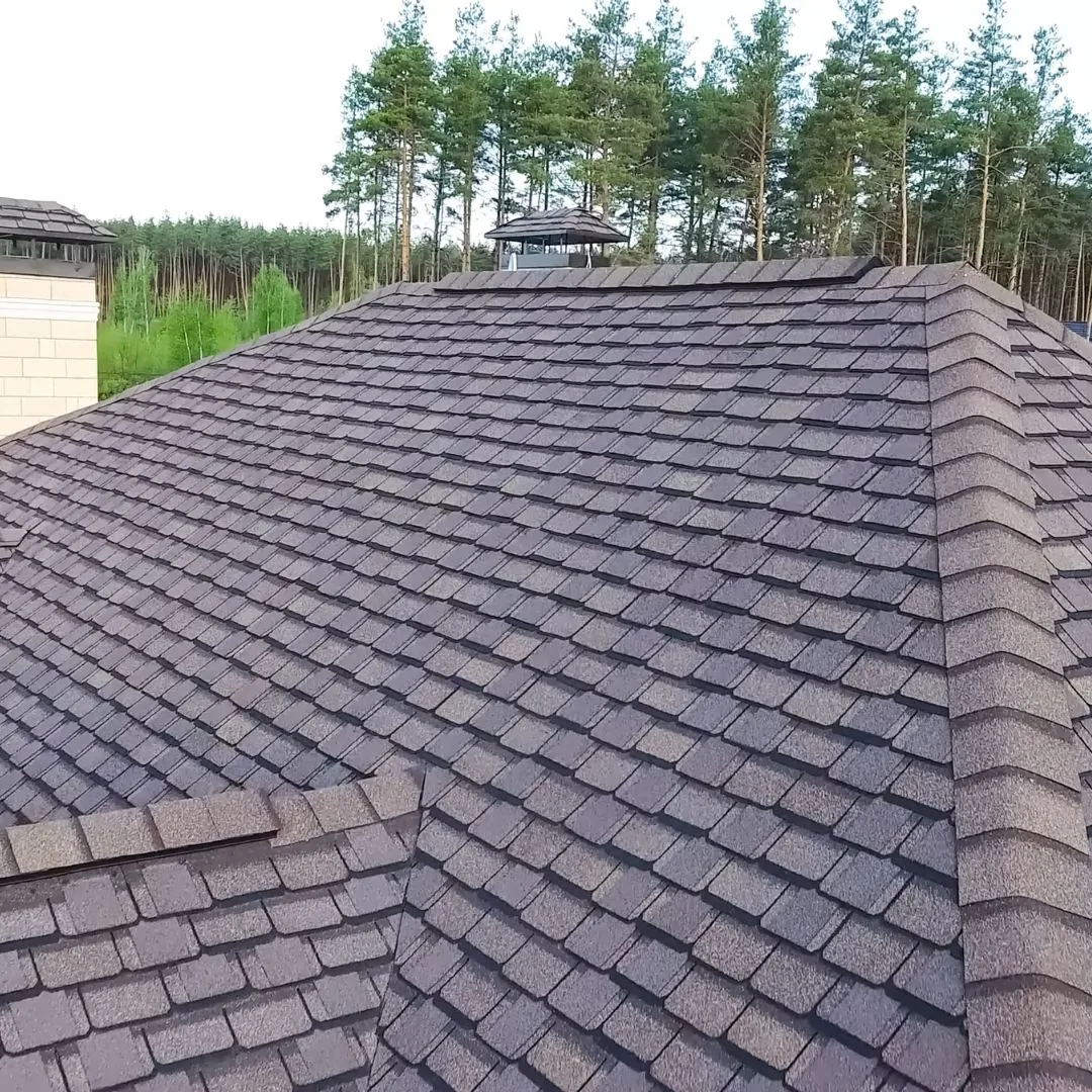 Completed roofing project in Live Oak, FL