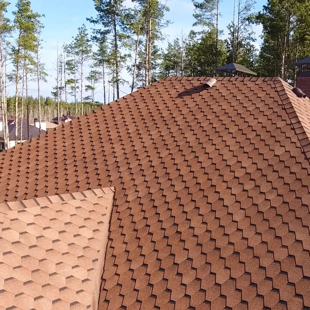 Completed roofing project in Newberry, FL
