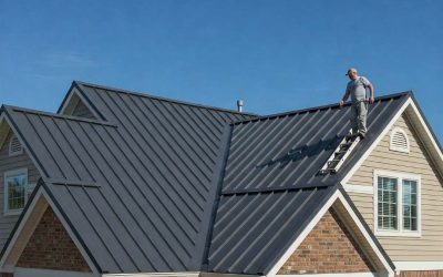 Why More Lake City, FL Homeowners Are Switching to Metal Roofing