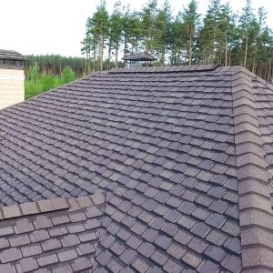 An example of roofing in Live Oak, FL. 