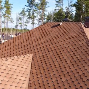 An example of roofing in Newberry FL. 