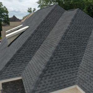 An image of a home roof representing roofing jasper fl. 